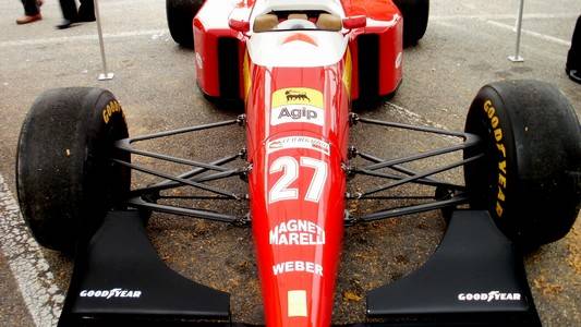 ferrari F1