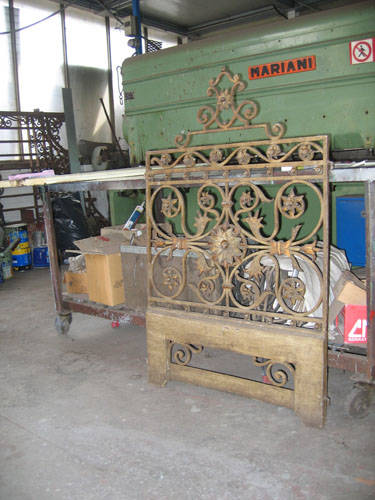 ferro mostra dell'artigianato artistico 2010