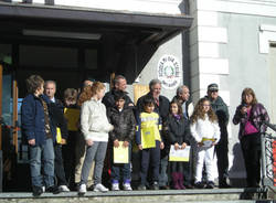 festa degli alberi scuole gemonio ottobre 2010