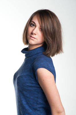 Francesca Segafredo Calendario Varese 2011