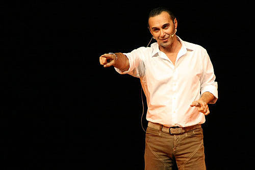 giacobazzi teatro di varese 28/10/2010