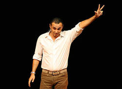 giacobazzi teatro di varese 28/10/2010