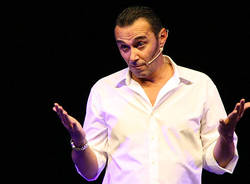 giacobazzi teatro di varese 28/10/2010
