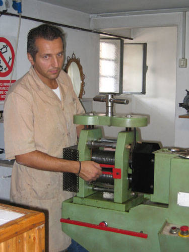 gioielleria e oreficeria mostra dell'artigianato artistico 2010