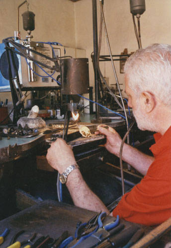 gioielleria e oreficeria mostra dell'artigianato artistico 2010