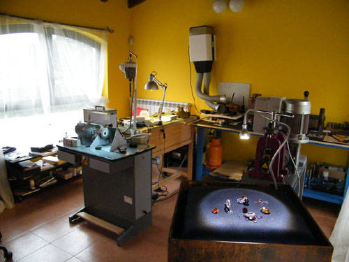 gioielleria e oreficeria mostra dell'artigianato artistico 2010