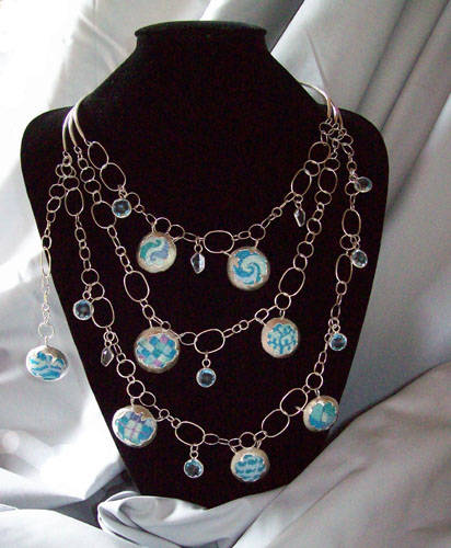 gioielleria e oreficeria mostra dell'artigianato artistico 2010 opere