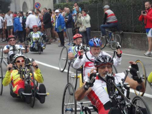giro del lago di varese 2010 gara podistica