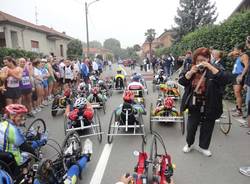 giro del lago di varese 2010 gara podistica