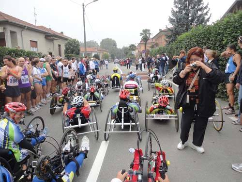 giro del lago di varese 2010 gara podistica