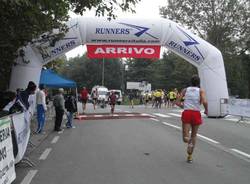 giro del lago di varese 2010 gara podistica