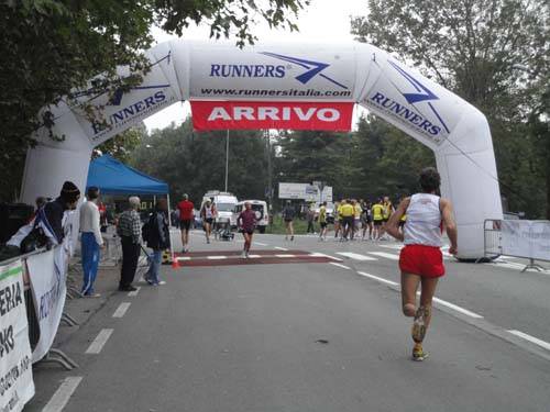 giro del lago di varese 2010 gara podistica