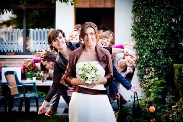 Gloria e Fabio