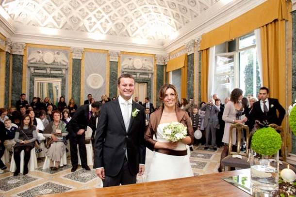 Gloria e Fabio