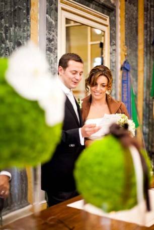 Gloria e Fabio