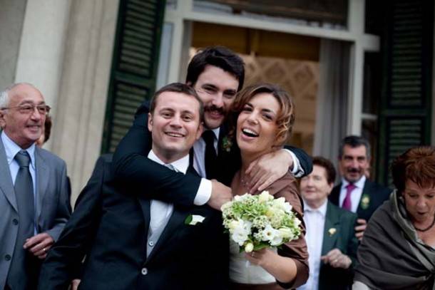 Gloria e Fabio