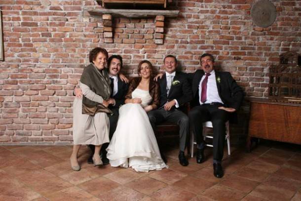 Gloria e Fabio