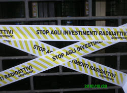 greenpeace nucleare varese