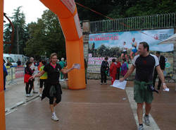hic sunt leones maratona siena