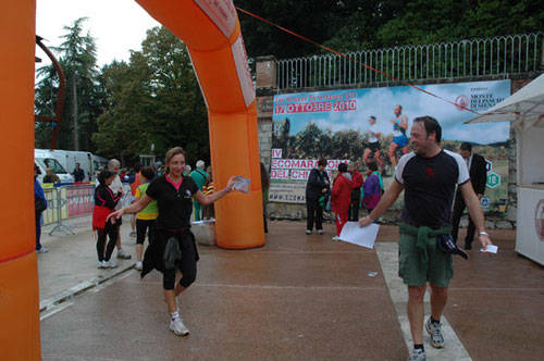 hic sunt leones maratona siena