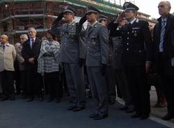 inaugurazione monumento magistrati uccisi dalla mafia procura busto arsizio capitano cirtoli carabinieri capitano serra guardia di finanza