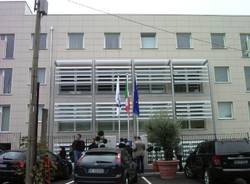 Inaugurazione nuova sede ACI di via Piermarini