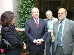 Inaugurazione nuova sede ACI di via Piermarini