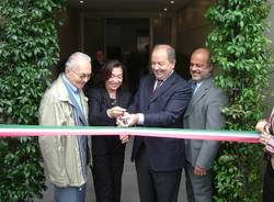 Inaugurazione nuova sede ACI di via Piermarini