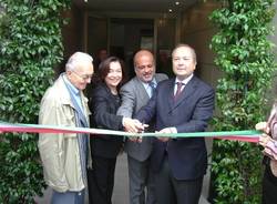 Inaugurazione nuova sede ACI di via Piermarini