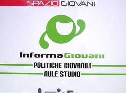 inaugurazione Spazio Giovani in via Como, sabato 2 ottobre 2010