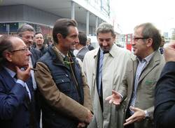 inaugurazione Spazio Giovani in via Como, sabato 2 ottobre 2010