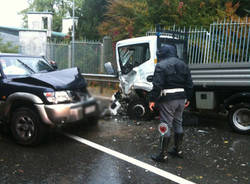 incidente vedano olona