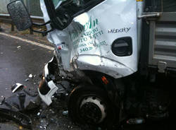 incidente vedano olona