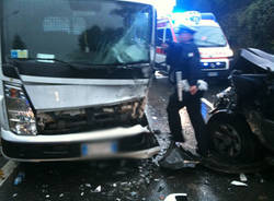 incidente vedano olona
