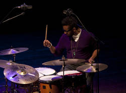 Jazz Festival Busto Arsizio 2010 Doctor Lonnie Smith trio
