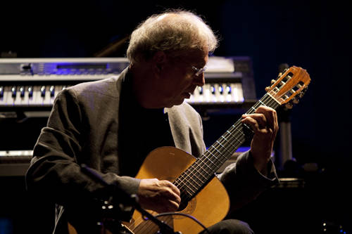 Jazz Festival di Busto Arsizio 2010 Oregon