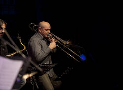 jazz festival di Busto Arsizio 2010 Roberto Gatto e I Jazz Ensamble 2010