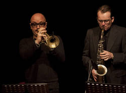 jazz festival di Busto Arsizio 2010 Roberto Gatto e I Jazz Ensamble 2010