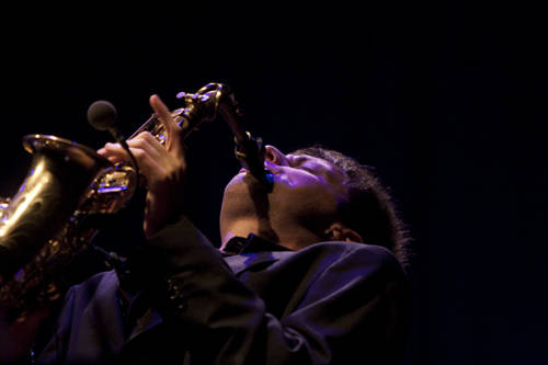 Jazz Festival di Busto Arsizio 2010 Tullio De Piscopo Swing Machine
