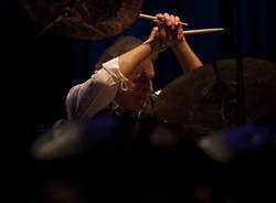Jazz Festival di Busto Arsizio 2010 Tullio De Piscopo Swing Machine