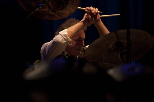 Jazz Festival di Busto Arsizio 2010 Tullio De Piscopo Swing Machine