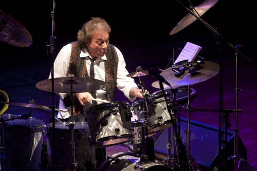 Jazz Festival di Busto Arsizio 2010 Tullio De Piscopo Swing Machine