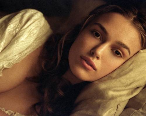 Keira Knightley