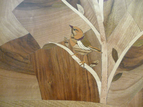 legno mostra dell'artigianato artistico 2010