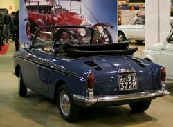 milano classic motors 2010 malpensafiere 2-10-2010 auto d'epoca moto storiche