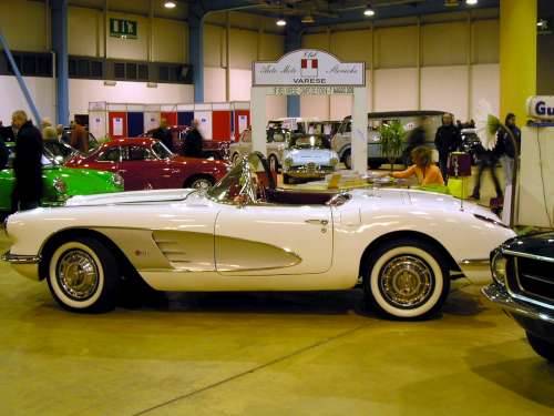 milano classic motors 2010 malpensafiere 2-10-2010 auto d'epoca moto storiche