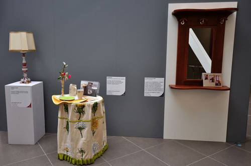 mostra artigianato artistico ville ponti varese