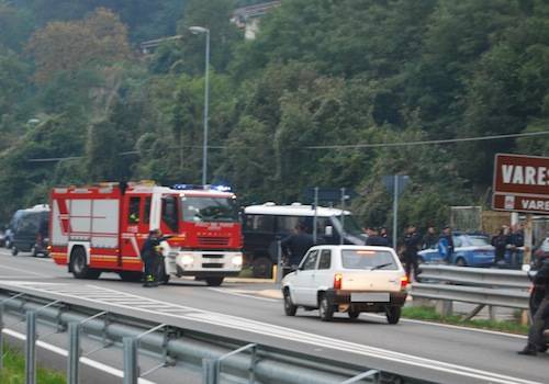 occupazione discoteca valganna selva sgombero