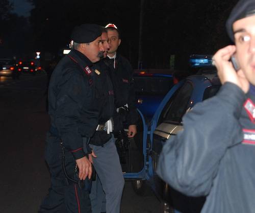 occupazione discoteca valganna selva sgombero