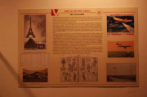 Per le vie del cielo. Geo Chavez e la trasvolata delle Alpi